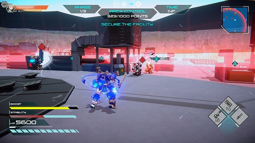 画像ギャラリー No.003のサムネイル画像 / インディーズゲームの小部屋:Room#641「Garrison: Archangel」