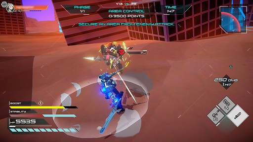 画像ギャラリー No.005のサムネイル画像 / インディーズゲームの小部屋:Room#641「Garrison: Archangel」