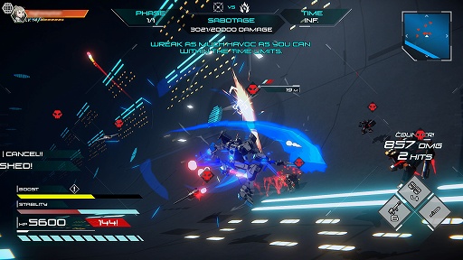 画像ギャラリー No.007のサムネイル画像 / インディーズゲームの小部屋:Room#641「Garrison: Archangel」