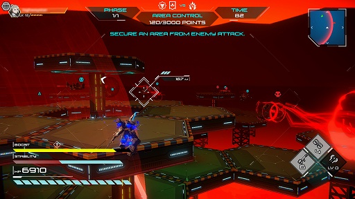 画像ギャラリー No.008のサムネイル画像 / インディーズゲームの小部屋:Room#641「Garrison: Archangel」