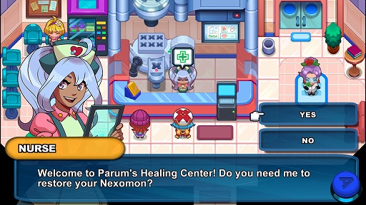 画像(004)インディーズゲームの小部屋：Room＃642「Nexomon」