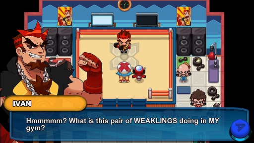 画像ギャラリー No.006のサムネイル画像 / インディーズゲームの小部屋:Room#642「Nexomon」