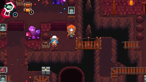 画像ギャラリー No.007のサムネイル画像 / インディーズゲームの小部屋:Room#642「Nexomon」