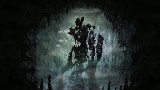 画像(003)インディーズゲームの小部屋:Room#645「Creaks」