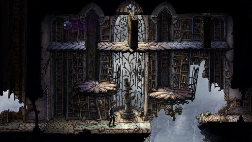 画像(008)インディーズゲームの小部屋:Room#645「Creaks」