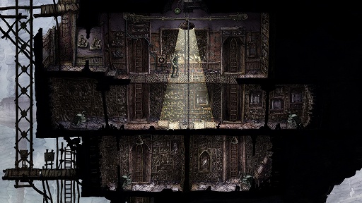 画像(012)インディーズゲームの小部屋:Room#645「Creaks」