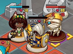 ����ǥ�����������ξ�������Room��646��Warriors of the Nile �����ۤ�ͦ�Ρ���