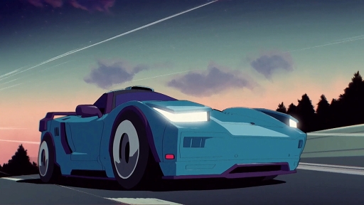 ���������꡼ No.001�Υ���ͥ������ / ����ǥ�����������ξ�������Room��651��Inertial Drift��