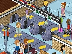 ����ǥ�����������ξ�������Room��654��Overcrowd: A Commute \'Em Up��