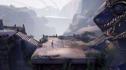 画像ギャラリー No.001のサムネイル画像 / インディーズゲームの小部屋:Room#655「Raji: An Ancient Epic」