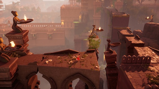 画像ギャラリー No.003のサムネイル画像 / インディーズゲームの小部屋:Room#655「Raji: An Ancient Epic」