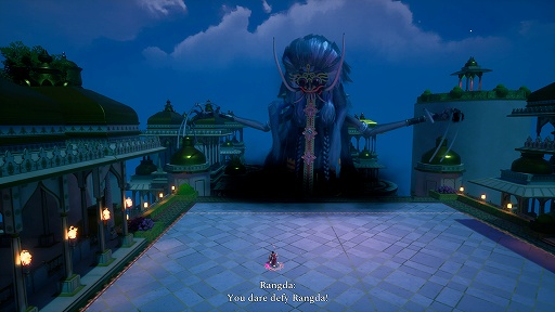 画像ギャラリー No.006のサムネイル画像 / インディーズゲームの小部屋:Room#655「Raji: An Ancient Epic」