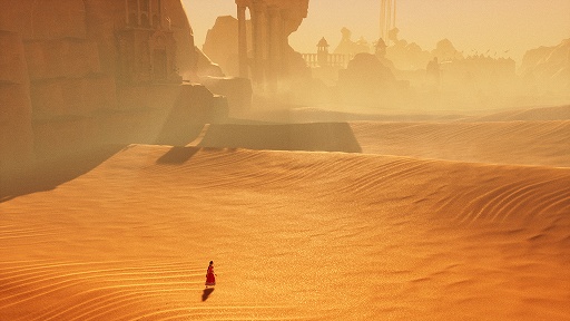 画像ギャラリー No.008のサムネイル画像 / インディーズゲームの小部屋:Room#655「Raji: An Ancient Epic」