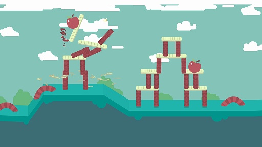 画像ギャラリー No.006のサムネイル画像 / インディーズゲームの小部屋:Room#656「WHAT THE GOLF?」