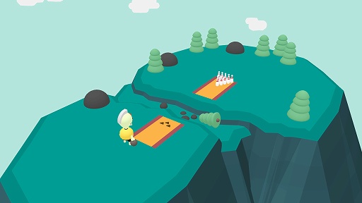 画像ギャラリー No.008のサムネイル画像 / インディーズゲームの小部屋:Room#656「WHAT THE GOLF?」