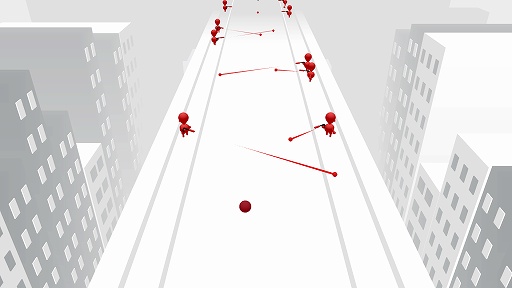 画像ギャラリー No.009のサムネイル画像 / インディーズゲームの小部屋:Room#656「WHAT THE GOLF?」