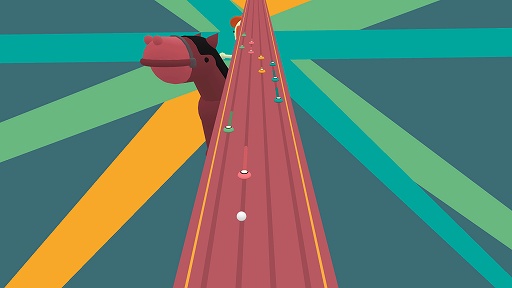 画像ギャラリー No.011のサムネイル画像 / インディーズゲームの小部屋:Room#656「WHAT THE GOLF?」