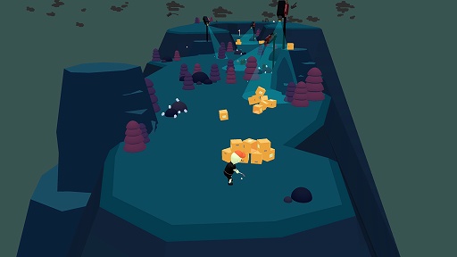 画像ギャラリー No.012のサムネイル画像 / インディーズゲームの小部屋:Room#656「WHAT THE GOLF?」