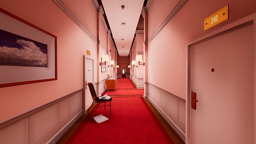 画像ギャラリー No.003のサムネイル画像 / インディーズゲームの小部屋:Room#659「Superliminal」