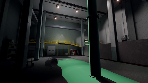 画像ギャラリー No.004のサムネイル画像 / インディーズゲームの小部屋:Room#659「Superliminal」