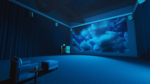 画像ギャラリー No.006のサムネイル画像 / インディーズゲームの小部屋:Room#659「Superliminal」