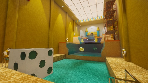 画像ギャラリー No.008のサムネイル画像 / インディーズゲームの小部屋:Room#659「Superliminal」