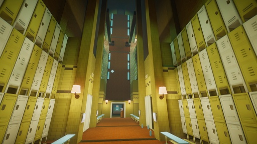 画像ギャラリー No.009のサムネイル画像 / インディーズゲームの小部屋:Room#659「Superliminal」