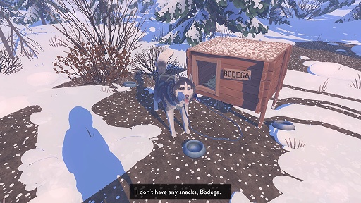 画像集#010のサムネイル/インディーズゲームの小部屋：Room＃661「The Red Lantern」