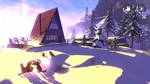 画像集#014のサムネイル/インディーズゲームの小部屋：Room＃661「The Red Lantern」