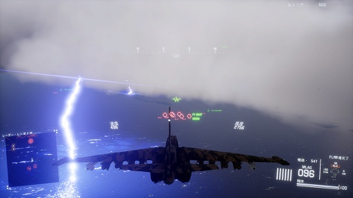 画像ギャラリー No.004のサムネイル画像 / インディーズゲームの小部屋:Room#662「Project Wingman」