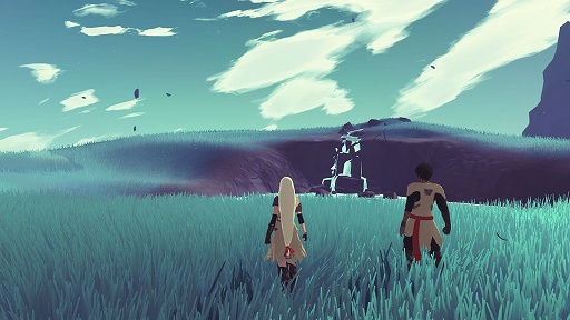 画像ギャラリー No.001のサムネイル画像 / インディーズゲームの小部屋:Room#663「Haven」