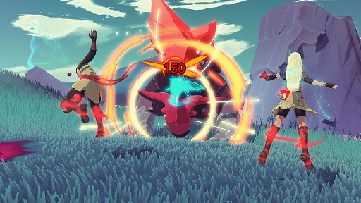 画像ギャラリー No.004のサムネイル画像 / インディーズゲームの小部屋:Room#663「Haven」