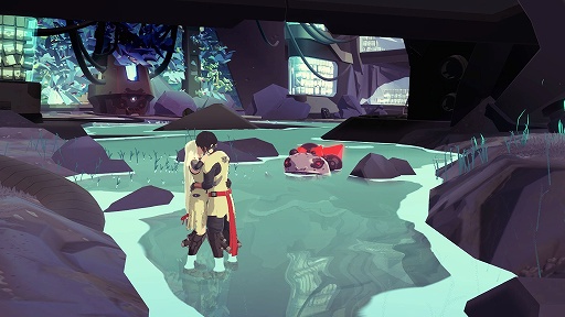 画像ギャラリー No.007のサムネイル画像 / インディーズゲームの小部屋:Room#663「Haven」