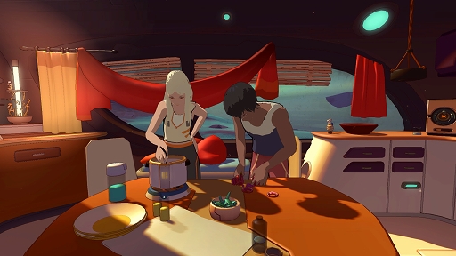 画像ギャラリー No.014のサムネイル画像 / インディーズゲームの小部屋:Room#663「Haven」