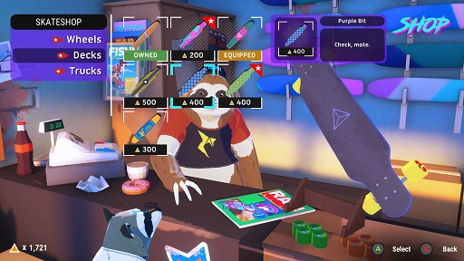 画像ギャラリー No.002のサムネイル画像 / インディーズゲームの小部屋:Room#666「Tanuki Sunset」