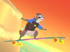 ǥξRoom666Tanuki Sunset