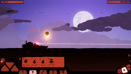 画像ギャラリー No.009のサムネイル画像 / インディーズゲームの小部屋:Room#670「Battlecruisers」