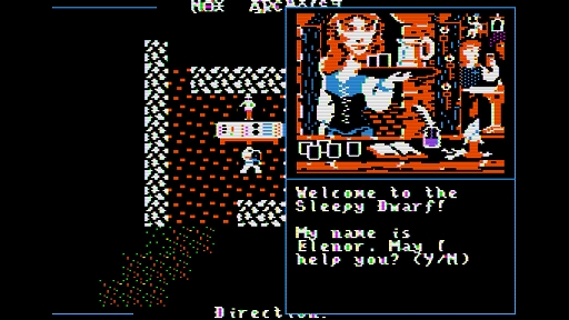 画像集#003のサムネイル/インディーズゲームの小部屋：Room＃672「Nox Archaist」