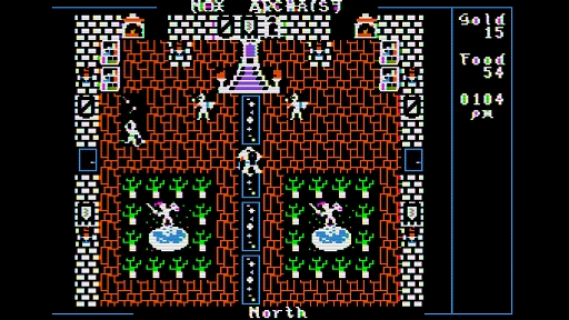 画像集#005のサムネイル/インディーズゲームの小部屋：Room＃672「Nox Archaist」