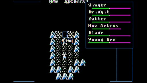 ���������꡼ No.007�Υ���ͥ������ / ����ǥ�����������ξ�������Room��672��Nox Archaist��