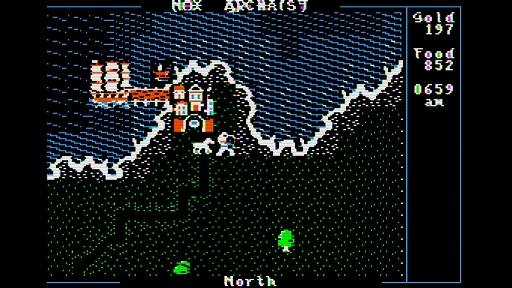 画像集#010のサムネイル/インディーズゲームの小部屋：Room＃672「Nox Archaist」