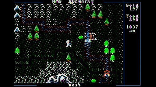 画像集#011のサムネイル/インディーズゲームの小部屋：Room＃672「Nox Archaist」