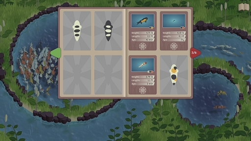 画像集#003のサムネイル/インディーズゲームの小部屋：Room＃673「Koi Farm」