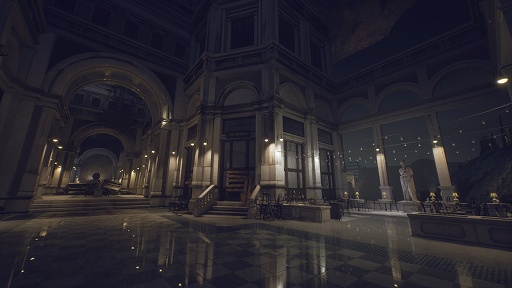 画像集#005のサムネイル/インディーズゲームの小部屋：Room＃677「Paradise Lost」