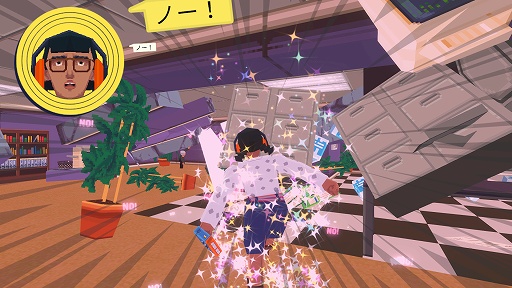 画像ギャラリー No.011のサムネイル画像 / インディーズゲームの小部屋:Room#679「Say No! More」