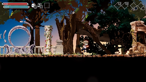 画像集#002のサムネイル/インディーズゲームの小部屋：Room＃684「Lost Ruins」