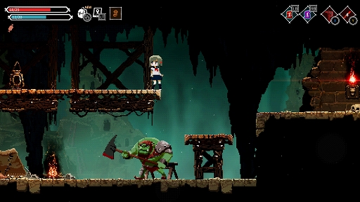 画像集#003のサムネイル/インディーズゲームの小部屋：Room＃684「Lost Ruins」