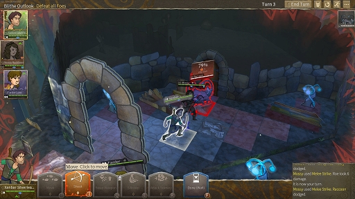 画像集#001のサムネイル/インディーズゲームの小部屋：Room＃688「Wildermyth」