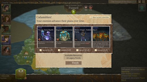 画像集#004のサムネイル/インディーズゲームの小部屋：Room＃688「Wildermyth」