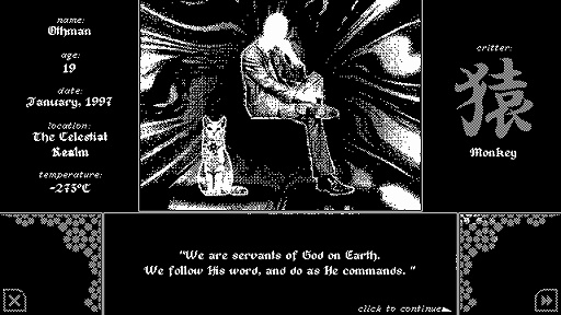 画像集#004のサムネイル/インディーズゲームの小部屋：Room＃690「Critters for Sale」